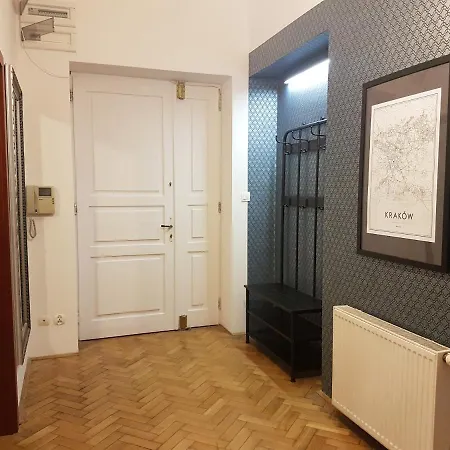 Zakamarki Apartment