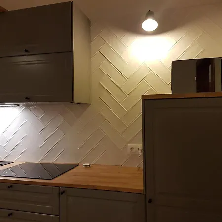 아파트 Zakamarki 크라쿠프