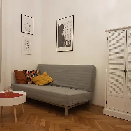 Apartment Zakamarki *