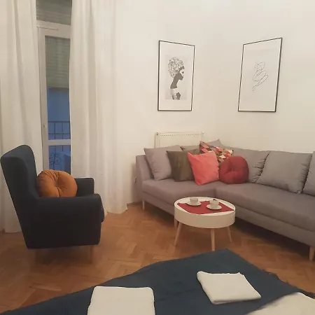 Apartment Zakamarki *