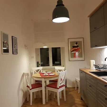 Zakamarki Apartment