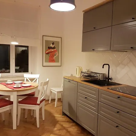 Zakamarki Apartment *