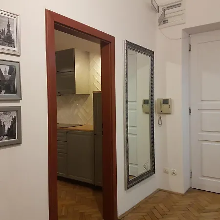 Zakamarki Apartment
