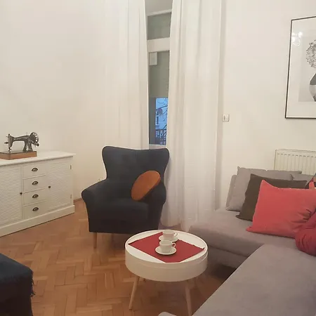 Zakamarki Apartment