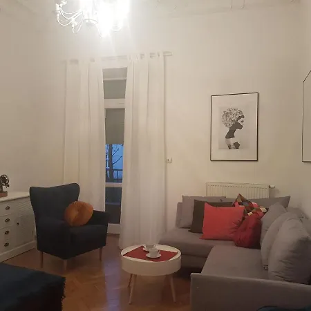 Appartement Zakamarki *