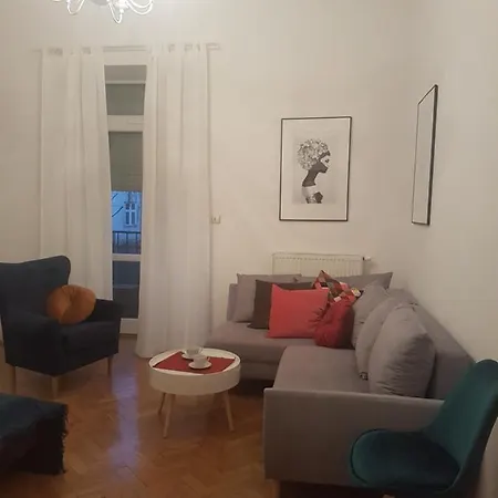 Zakamarki Appartement Krakau