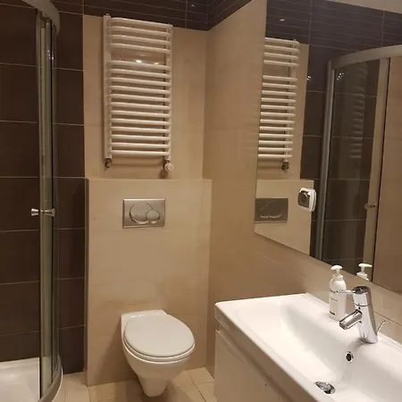 Apartment Zakamarki *