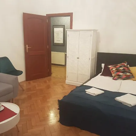 Zakamarki Krakow