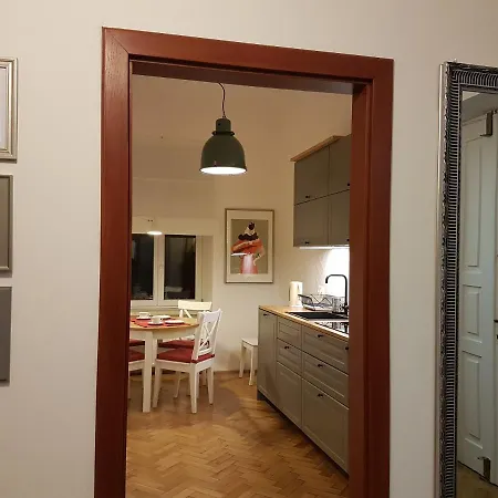 Zakamarki Apartment