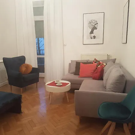 Zakamarki Appartement