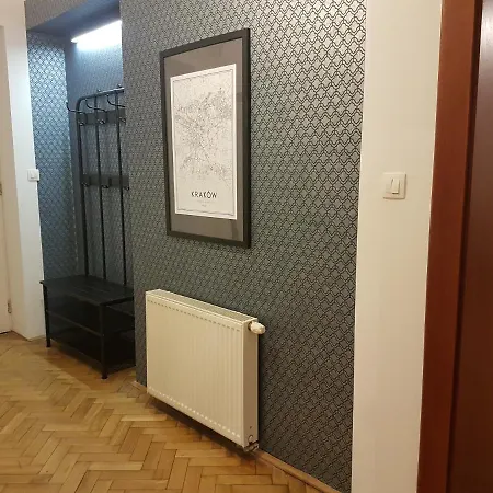 Zakamarki Apartment