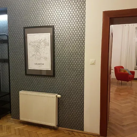 Apartment Zakamarki *