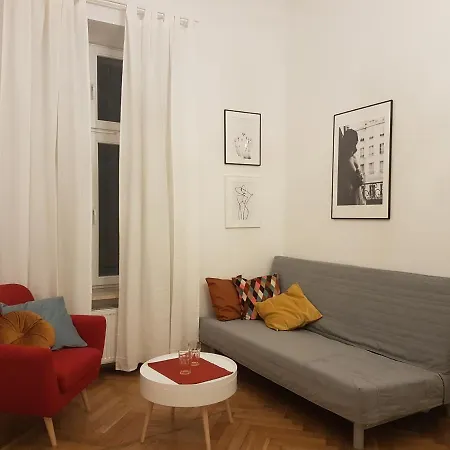 Zakamarki Appartement
