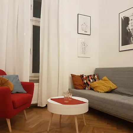 Apartment Zakamarki *