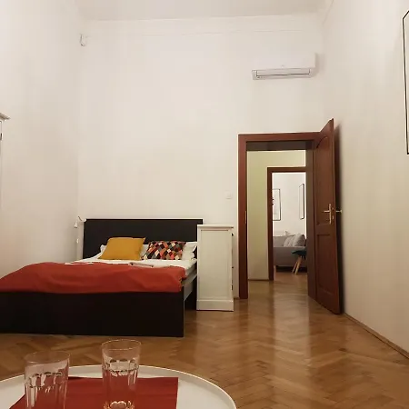 Zakamarki Apartment