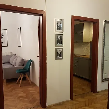 Apartment Zakamarki *
