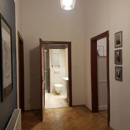 Appartement Zakamarki Krakau