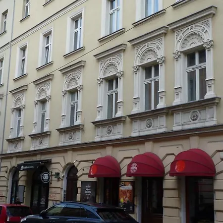 Zakamarki * Krakow