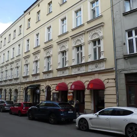 Lägenhet Zakamarki Kraków