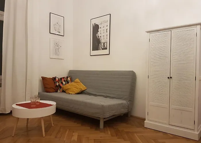 Appartement Zakamarki *