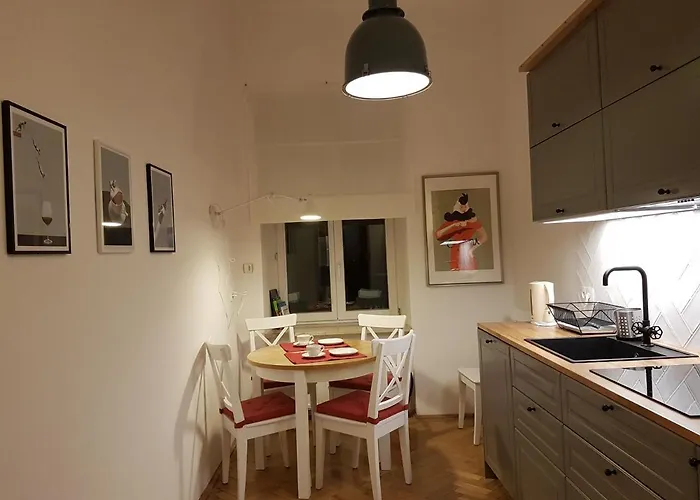 Zakamarki Appartement