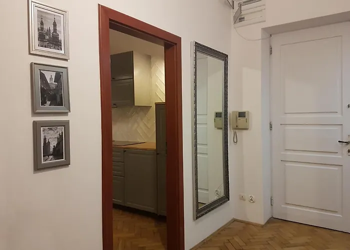 Zakamarki Appartement