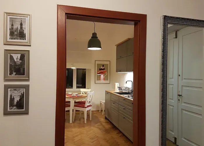 Zakamarki Appartement