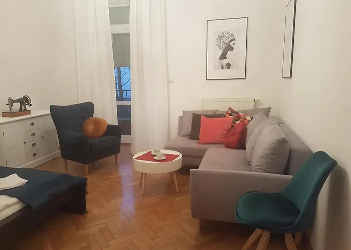 Zakamarki Appartement