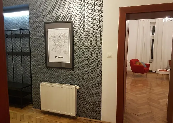 Appartement Zakamarki *