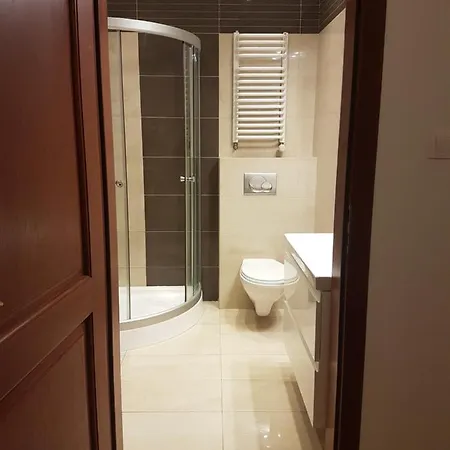 Apartamento Zakamarki Cracovia