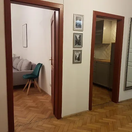 Zakamarki Apartamento *